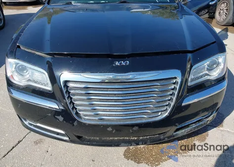2014 Chrysler 300 из США, поврежденный, VIN 2C3CCAAG0EH289250